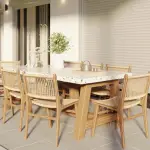 Punto 6 Dining Set
