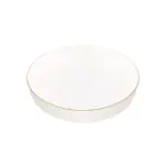 Porland Chopin Gold Banded Dinner Set