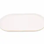 Porland Chopin Gold Banded Dinner Set