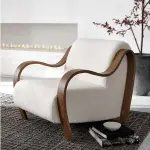 Bisou Air Chair by Jovanka Vojvodic