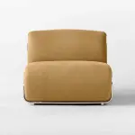Hada Armless Chair by Jannis Ellenberger