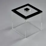 Framed Squared Box