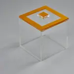 Framed Squared Box