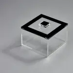 Framed Squared Box