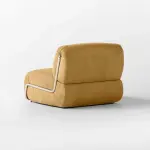 Hada Armless Chair by Jannis Ellenberger