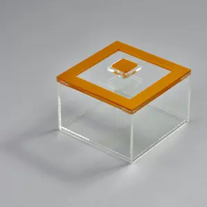 Framed Squared Box