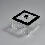 Framed Squared Box