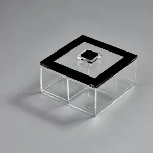 Framed Squared Box