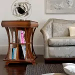 Side table