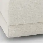 Faible Armless Chair by Ceci Thomspon