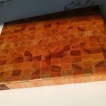 Oak Cutting Board