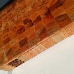 Oak Cutting Board