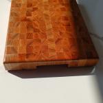 Oak Cutting Board