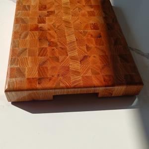 Oak Cutting Board