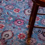 PEARLISH Premium Version Chenille Rug