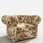 Chester Floral Edition Chair