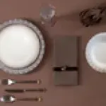 Portland Sweet Romantic Dinner Set