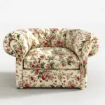 Chester Floral Edition Chair