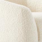 Laszlo Swivel Chair by Ross Cassidy