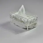 Irregular Tissue Box