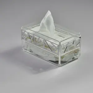 Irregular Tissue Box
