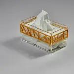 Irregular Tissue Box
