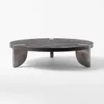 Zola Black Coffee Table by Ceci Thompson