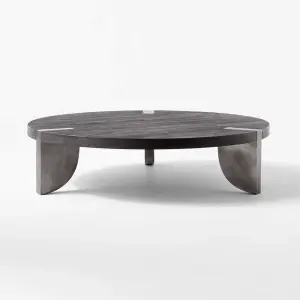 Zola Black Coffee Table by Ceci Thompson