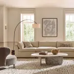 Anoki Marbled Resin Coffee Table by Jordi López Aguiló