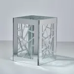 Irregular Small Regular shaped Bin