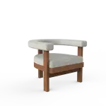 Fog Lounge Chair