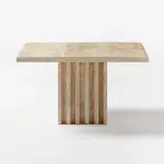 Carve Cocktail Table by Evan Jerry