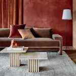 Carve Cocktail Table by Evan Jerry