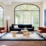 Carve Cocktail Table by Evan Jerry