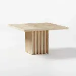 Carve Cocktail Table by Evan Jerry