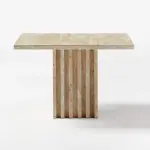 Carve Cocktail Table by Evan Jerry