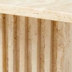 Carve Cocktail Table by Evan Jerry