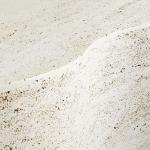 Aurora Travertine Coffee Table by Leanne Ford