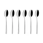 Abert Step Moka Spoon