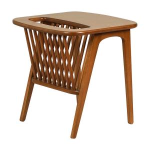 OLAF - Midcentury Modern Side/ Corner Table