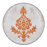 Origo dinner set 24 porcelain plates