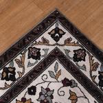 The WEAVER Shiny Plushy Rug