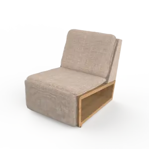 Mist Lounge Chair