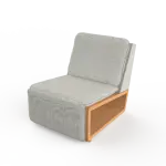 Mist Lounge Chair