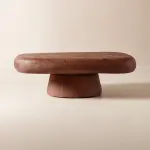 Derrico Coffee Table by Caleb Zipperer