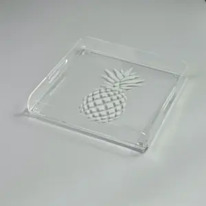 Pineapple Serving Tray