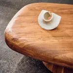 Derrico Coffee Table by Caleb Zipperer