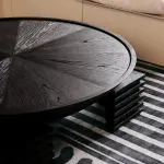 Dome Coffee Table by Sandra Githinji