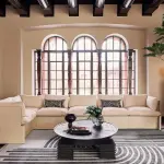 Dome Coffee Table by Sandra Githinji