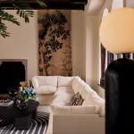 Dome Coffee Table by Sandra Githinji